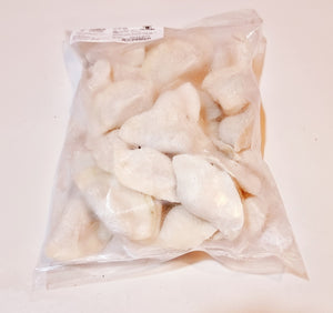 Pork Chives Dumplings 12 in 1 tray 猪肉韭菜水饺(12粒一盘）