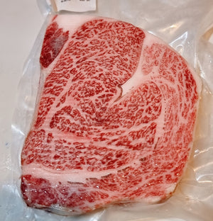 Jap A5 Ohmi Ribeye Steak