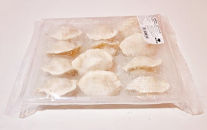 Pork Cabbage Dumplings 12 in 1 tray 猪肉韭菜水饺(12粒一盘）
