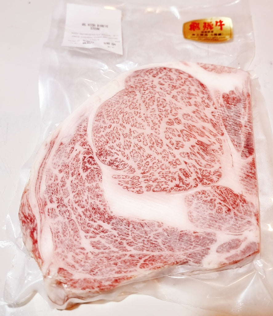 Jap A5 Hida wagyu beef (frozen) 日本A5飛騨和牛