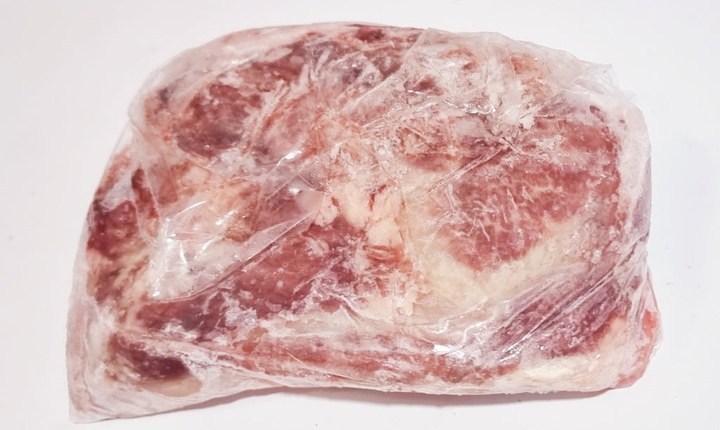 New Zealand Beef Cheeks frozen( grassfed) 新西兰牛肉面颊(草食)