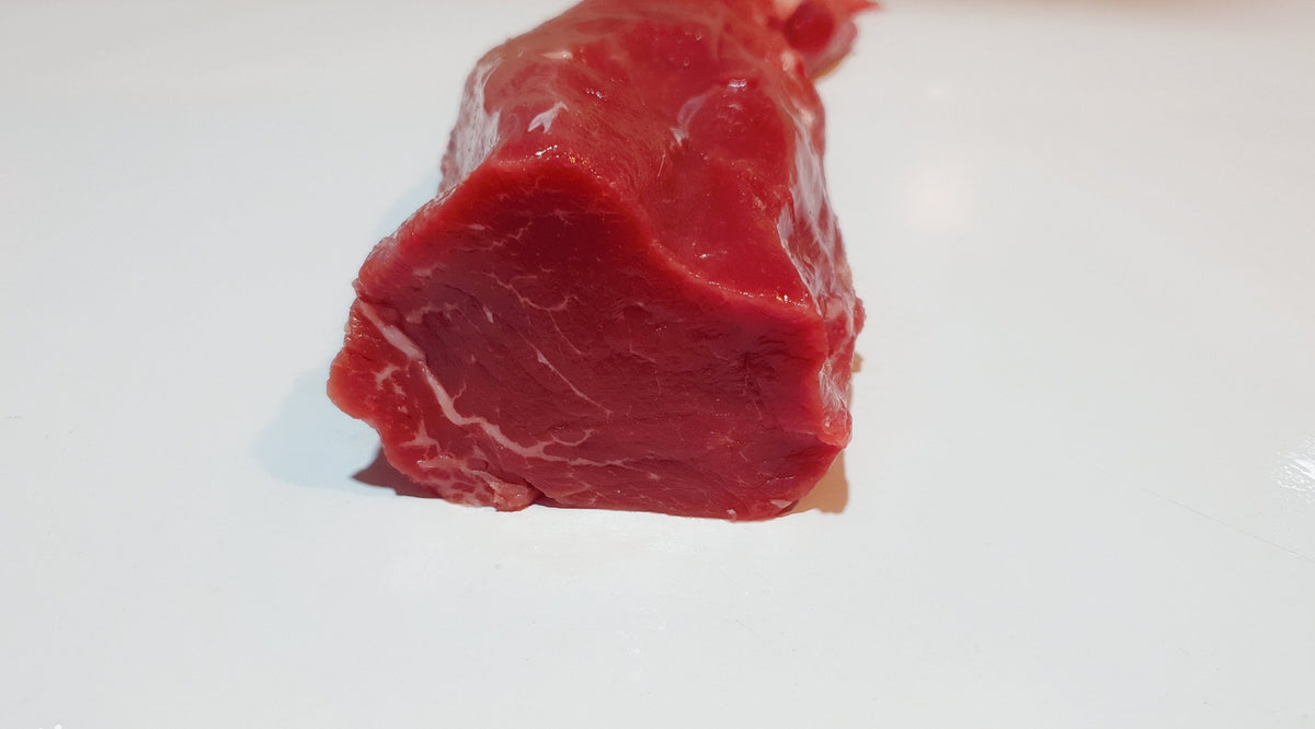 Aus Tenderloin chilled grassfed(Filet Mignon) 澳洲里脊小牛排(草食) – King-Huat ...