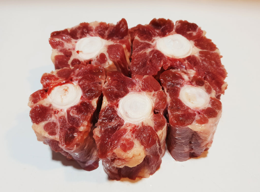 Black Angus Oxtail chilled (Aus) 澳洲安格斯牛尾