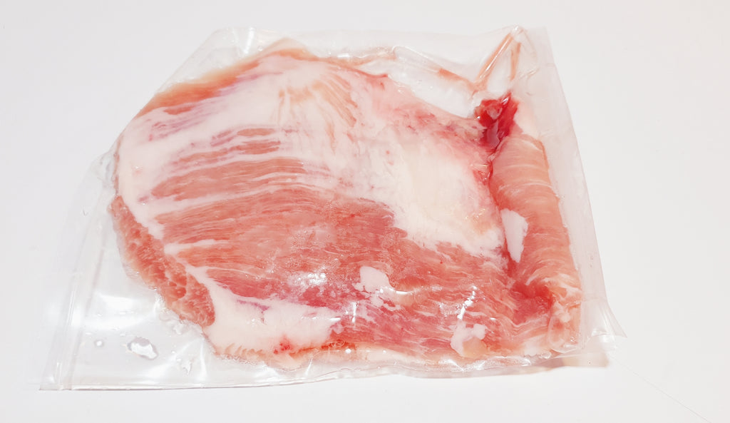 Danish Pork Jowl(frozen) 丹麦猪颈肉