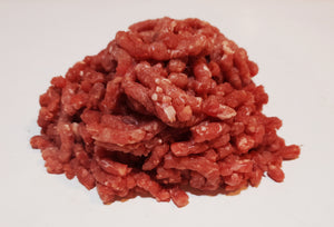 Aus chilled minced beef premium 澳洲剁牛肉碎