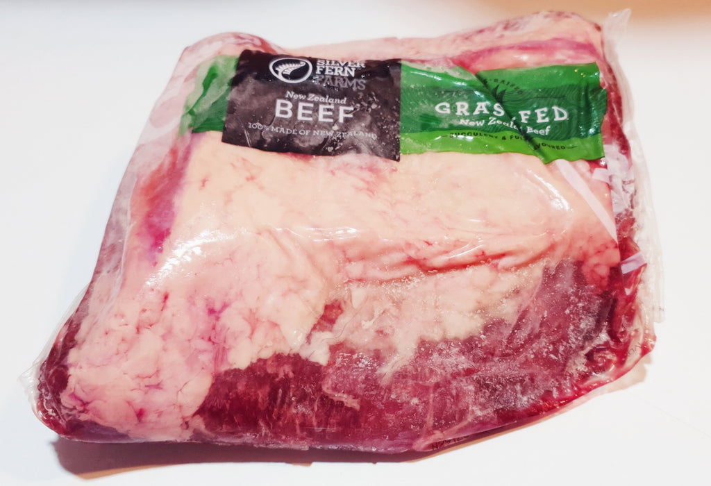 New Zealand Beef Cheeks frozen( grassfed) 新西兰牛肉面颊(草食)