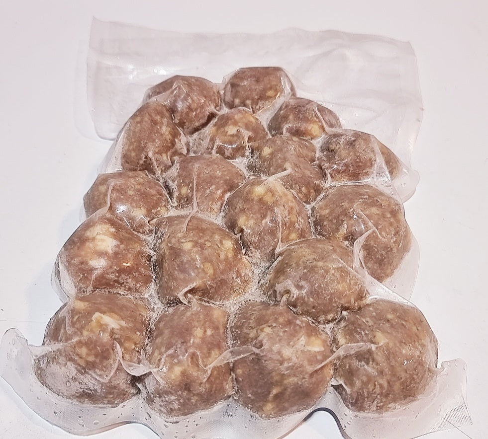 Chaoshan beef handmade meatball 潮汕手工牛肉圆