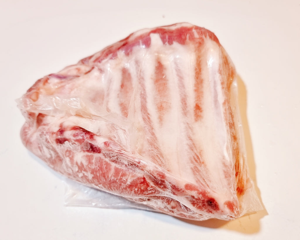 Hokkaido Premium Pork Ribs(Frozen) 北海道排骨（冰冻）